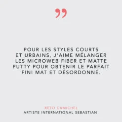 Texturisant élastique Microweb Fiber Sebastian 45ML 14 Texturisant élastique Microweb Fiber Sebastian 45ML -Hair Care Soldes texturisant elastique microweb fiber sebastian 45ml 5