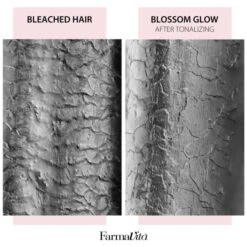 Toner T Blossom Glow N°8.12 Acier 100ml -Hair Care Soldes toner t blossom glow n812 acier 100ml 2