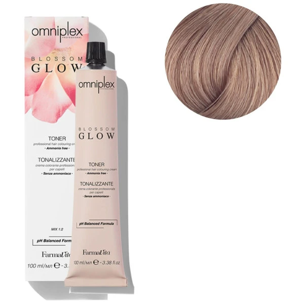 Toner T Blossom Glow N°9.22 Biscuit 100ml 3 Toner T Blossom Glow N°9.22 Biscuit 100ml