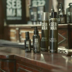 Tonique épaississant Sans Rinçage The Booster SEBMAN 100ML -Hair Care Soldes tonique epaississant sans rincage the booster sebman 100ml 3