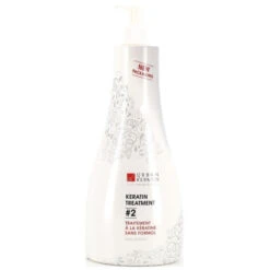 Traitement Lissant à La Keratine URBAN KERATIN 1L