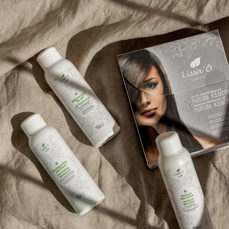 Hair Care Soldes -Hair Care Soldes lissao kit de lissage bresilien natura keratine